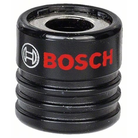 Bosch – Porte-embout de visseuse 2608522354 – Manchon magnétique pour vis et embouts Impact Control – Connexion sécurisée et puissante