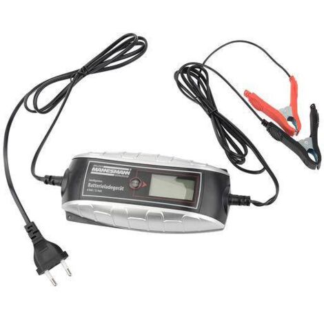 Brüder Mannesmann M12715 Chargeur 12 V, 6 V Y934832 (1/5)