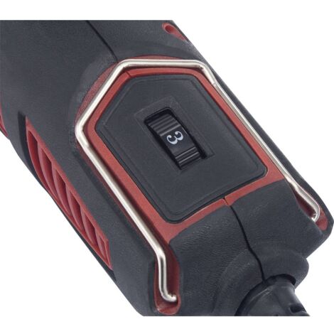Outil multifonction TOOLCRAFT MW-138 TO-6449337 + accessoires, + mallette