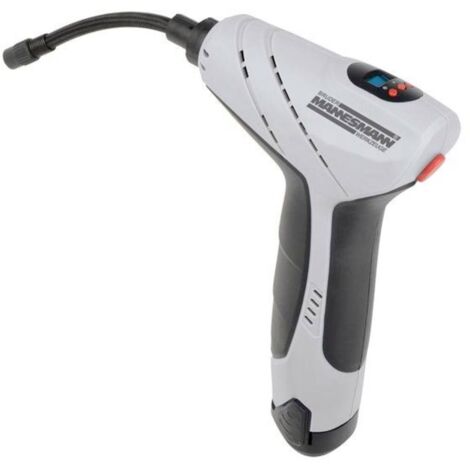 Brüder Mannesmann M17200 Pompe volumétrique 8 bar avec lampe de travail, rechargeable avec 12 et 230 V Y934842 (1/8)