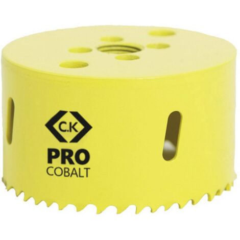 Scie cloche HSS Cobalt 68 mm C.K 424023 68 mm Cobalt 1 pc(s) (1/2)