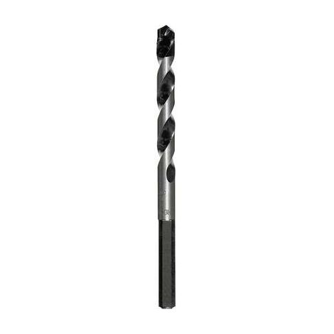 kwb 050650 acier chrome-molybdène Foret à béton 5 mm Longueur totale 100 mm hexagonal 1 pc(s) Y766902 (1/3)
