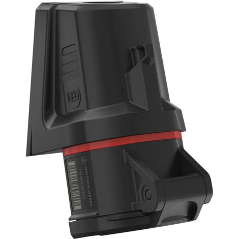 Walther Werke FW110506SK FW110506SK Prise murale femelle CEE 16 A 5 pôles 400 V 1 pc(s) Y738982 (1/2)