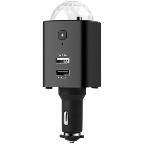 Technaxx Technaxx Disco Mobile Car Charger (1/5)