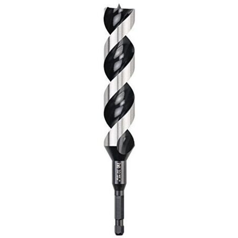 kwb 042930 Foret à simple spirale 1 pièce 30 mm Longueur totale 235 mm 1/4 (6,3 mm) 1 pc(s) (1/4)