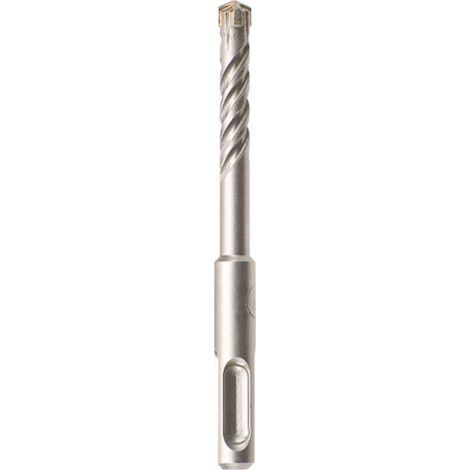 Foret Kwb 264018 pour be'ton 18x450 mm SDS plus connexion a' pointe cruciforme pour perceuse (1/4)