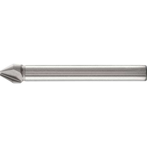PFERD TOOLS KES HSS DIN 334 C60° 6,3 25202161 Fraise conique 6.3 mm HSS 1 pc(s) (1/3)