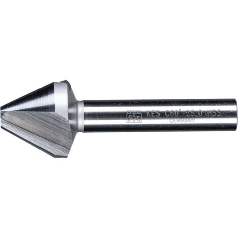 PFERD TOOLS KES HSS DIN 334 C60° 25,0 25202167 Fraise conique 25 mm HSS 1 pc(s) (1/3)