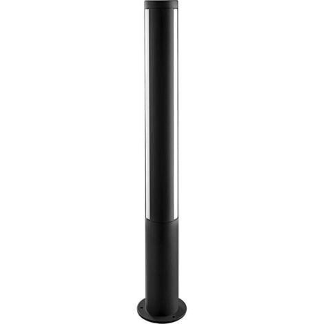 Lampadaire à LED Heitronic 35834 LILIA 11 W anthracite (1/4)
