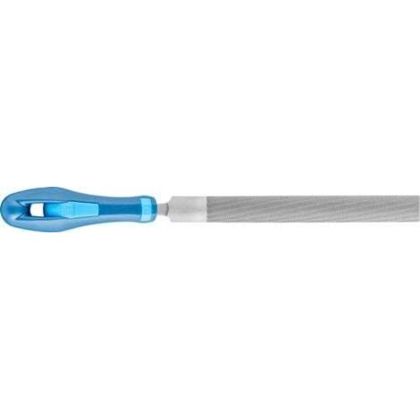 Lime d'atelier DIN 7261 L.150mm Taille 1 demi-ronde FH 3 PFERD