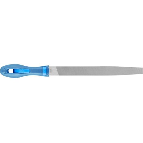 PFERD 11216207 Lime d'atelier à pointe plate Heb 2 avec poignée ergonomique universelle pour le dégrossissage et la finition Longueur 200 mm 1 pc(s Y138292 (1/3)