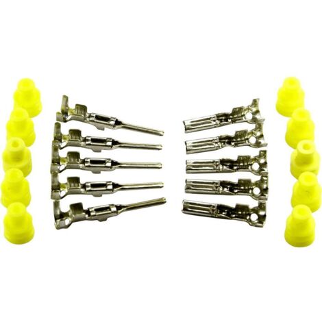 BAAS Contact mâle série AMP-Superseal 1.5mm ES19 1 pc(s) Y333962 (1/2)