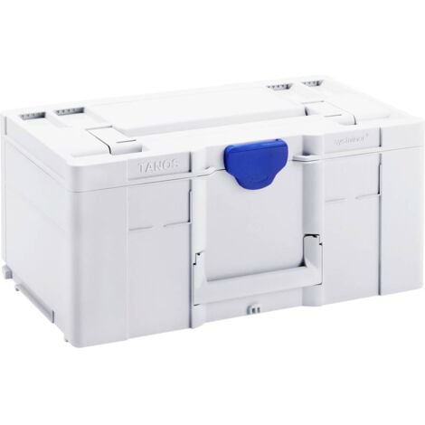 Caisse de transport Tanos Systainer³ L 237 83000009 plastique ABS (L x l x H) 296 x 508 x 230 mm