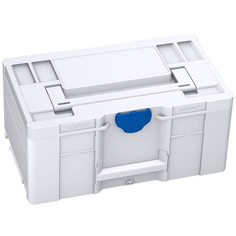 Caisse de transport Tanos Systainer³ L 237 83000009 plastique ABS (L x l x H) 296 x 508 x 230 mm