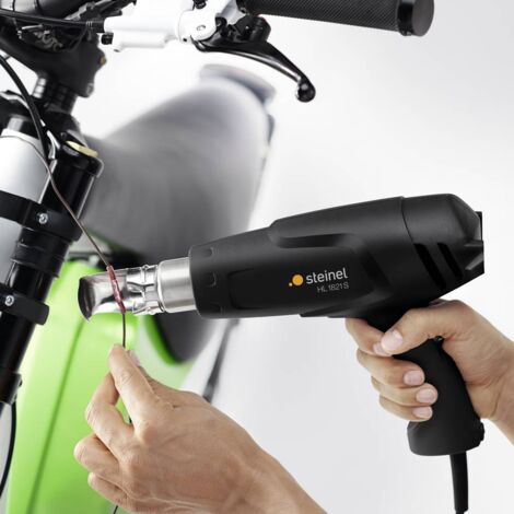Steinel 068929 HL 1821 S Pistolet à air chaud 1800 W