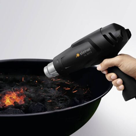 Steinel 068929 HL 1821 S Pistolet à air chaud 1800 W