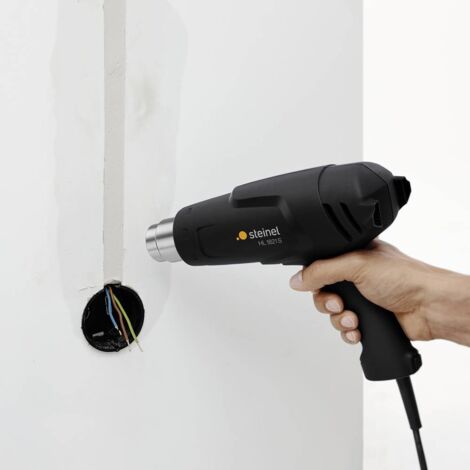 Steinel 068929 HL 1821 S Pistolet à air chaud 1800 W