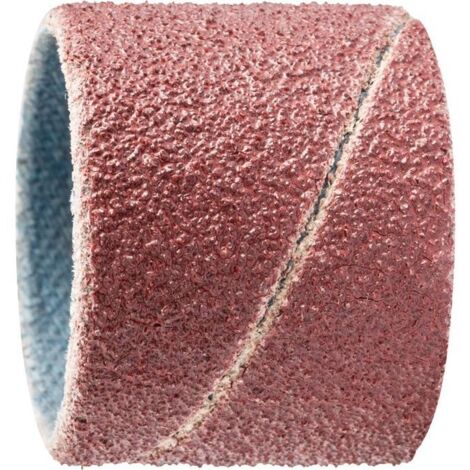 PFERD Douille abrasive Ø 22 x L 20 mm Grain 80 - 42237108