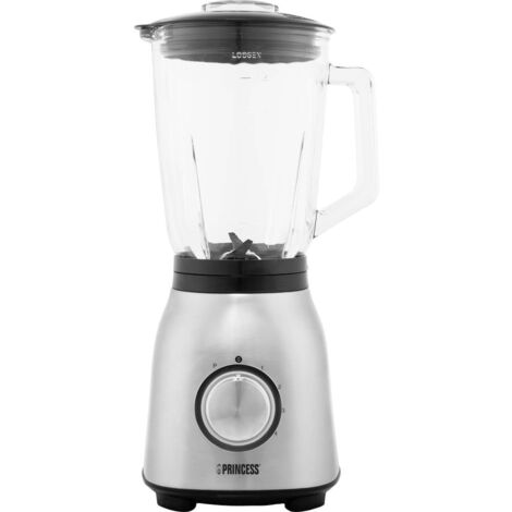 Princess 01.212091.01.001 Mixeur sur pied 1000 W argent