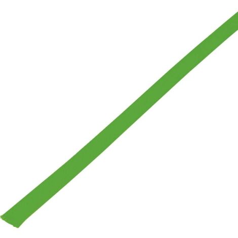 Gaine tressée TRU COMPONENTS CBBOX1527-GN 1571643 vert PET 15 à 27 mm 10 m (1/2)