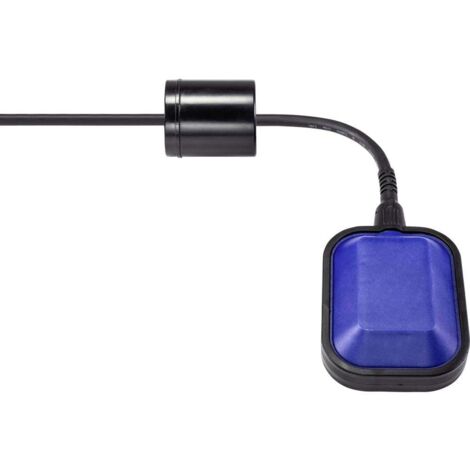 Renkforce Interruttore Galleggiante Per Svuotamento - Con Cavo 10m E Peso Regolabile, Ideale Per Pozzi O Serbatoi - Foto 11