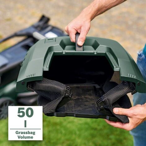 Bosch Tondeuse filaire AdvancedRotak 750