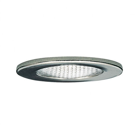 Paulmann 98462 Structure Spot encastrable LED, Ampoule halogène G4 20 W chrome