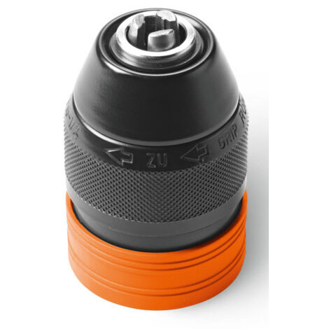 Mandrin serrage rapide QuickIN 60Nm FEIN 63208002010 (1/5)