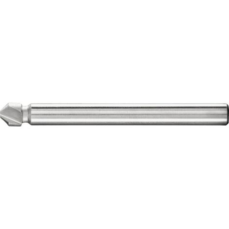 PFERD TOOLS KES HSS DIN 335 C90° 4,3 25202100 Fraise conique 4.3 mm HSS 1 pc(s) (1/3)