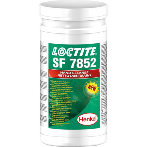 LOCTITE® 1898064 SF 7852 Lingettes nettoyantes (1/5)