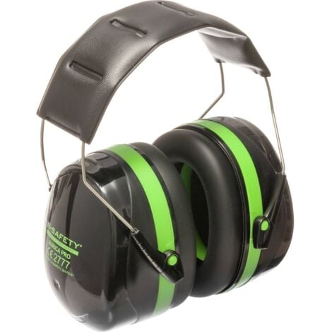 Casque antibruit protection auditive 30 DB normes EN352 idéal tir