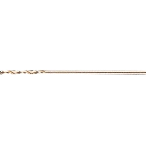 PFERD TOOLS 25203548 SPB DIN 338 HSSE N 1,0 INOX Foret hélicoïdal 1 mm Longueur totale 34 mm 10 pc(s) (1/3)