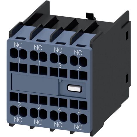 SIEMENS 3RH2911-2HA22 SIEMENS INDUS.SECTOR 3RH29112HA22 (1/4)