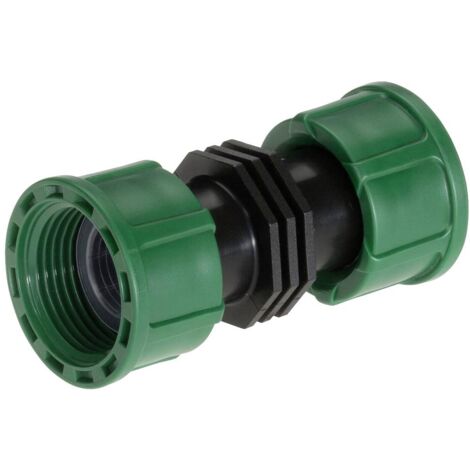 Gardena – Connecteur pour système d'arrosage 275820 – Raccord rapide – Diamètre 19mm – Pour boîtes de valve V3 – Usage professionnel - Y330292 (1/6)