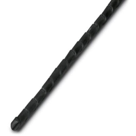 Phoenix Contact 3241112 WG-S HF 20 BK Gaine spirale 4 à 20 mm noir 25 m (1/2)