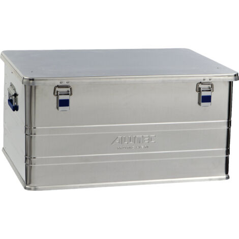 Caisse de transport 157 l Alutec COMFORT 12157 12157 aluminium (L x l x H) 782 x 585 x 398 mm 1 pc(s) (1/5)
