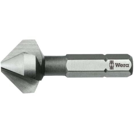 Wera 846 05104634001 Fraise conique 16.5 mm HSS 1/4 (6,3 mm) 1 pc(s) (1/2)