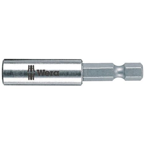 Wera 899/4/1 K 05053457001 Support universel 899/4/1, type no 899/4/1 K x 1/4 x 50 mm