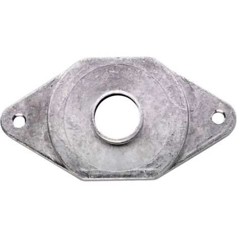 Metabo – Bride de copie 30 mm 63012100 – Pour fraisage d'écritures – Diamètre 30 mm – Conçu pour gabarits serrés