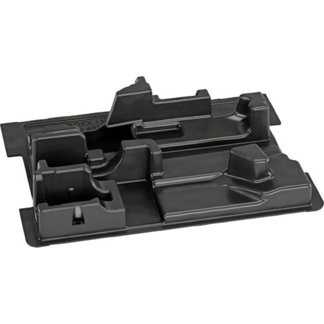 Bosch – Coque de fond 1 pièce 418 x 312 x 80 mm – SKU 1600A019YY – Compatible L-BOXX 136 – Pour rangement outils professionnel