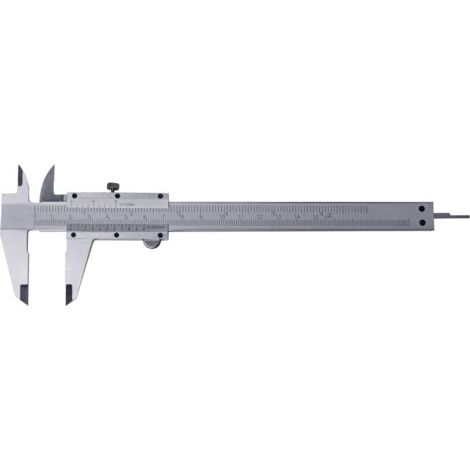 Bernstein Tools for Electronics 7-516 Pied à coulisse universel A162652 (1/4)