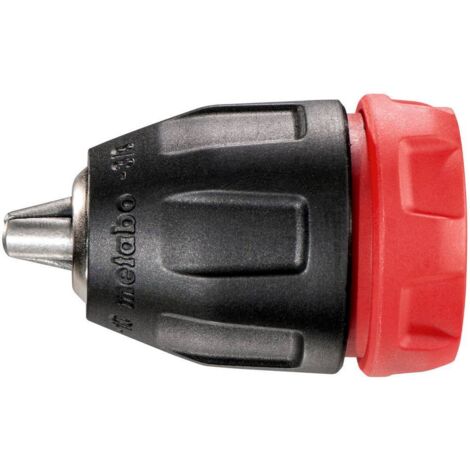 Mandrin de perceuse à changement rapide 1-10 mm – Douille en plastique – Pour machines Metabo Quick – Usage intensif - V775192 (1/4)