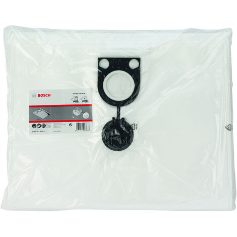 Sac filtre Bosch Accessories 2605411163 jeu de 5 W05382