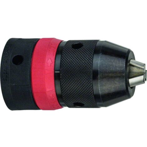 Mandrin à serrage rapide SUPRA SK, 1,5 à 13 mm, 1/2 à 20 Bosch Accessories 2608572273