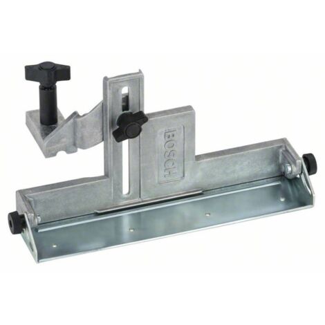 Butée parallèle et angulaire, adaptée pour GHO 14,4 V GHO 18 V GHO 26-82 GHO 31-82 Bosch Accessories 2607001077 N/A (1/5)