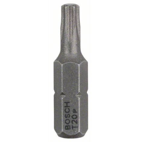 Bosch – Embout pour visseuse T 20 2607001611 – Longueur 25 mm – Extra-dur pour couples élevés – Lot de 3 (1/7)