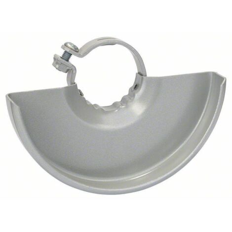 Bosch – Capot de protection pour meulage 1619P06548 – Accessoire pour meuleuse – Diamètre 125 mm – Pour meulage sans poussière