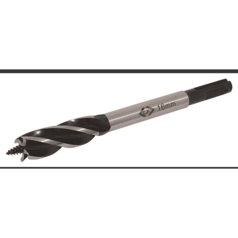 Foret Fast4 SDS-PLUS 20 mm C.K. T2944-20 Longueur de travail 110 mm C50151 (1/2)
