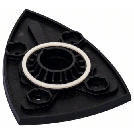 Plateau oscillant, 110 x 150 mm Bosch Accessories 2608601448