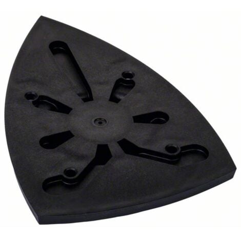Plateau oscillant, 110 x 150 mm Bosch Accessories 2608601448